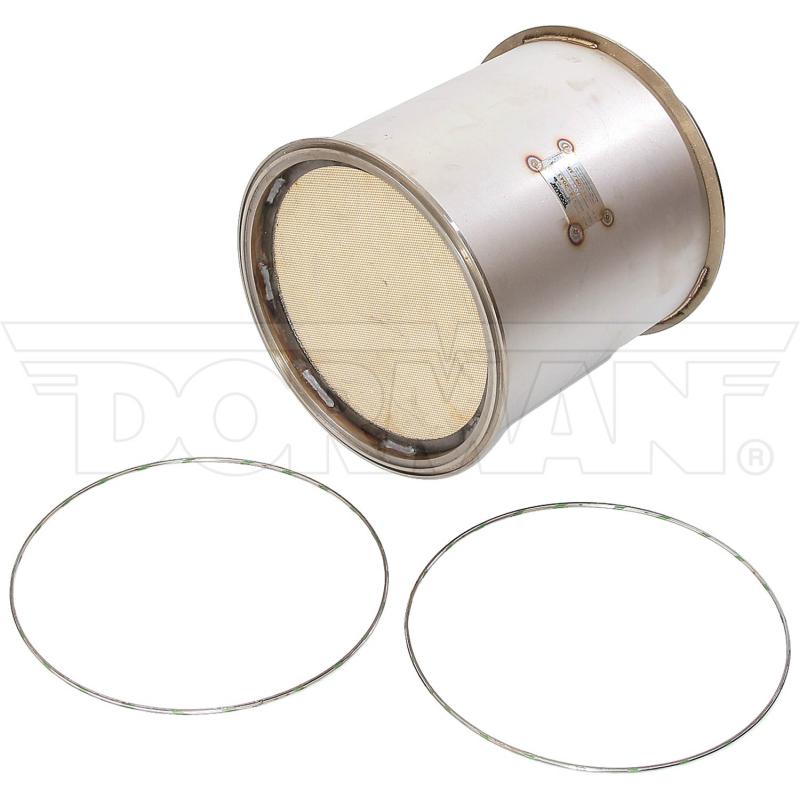 Dorman 6742043 Diesel Particulate Filter product image 4 of 4