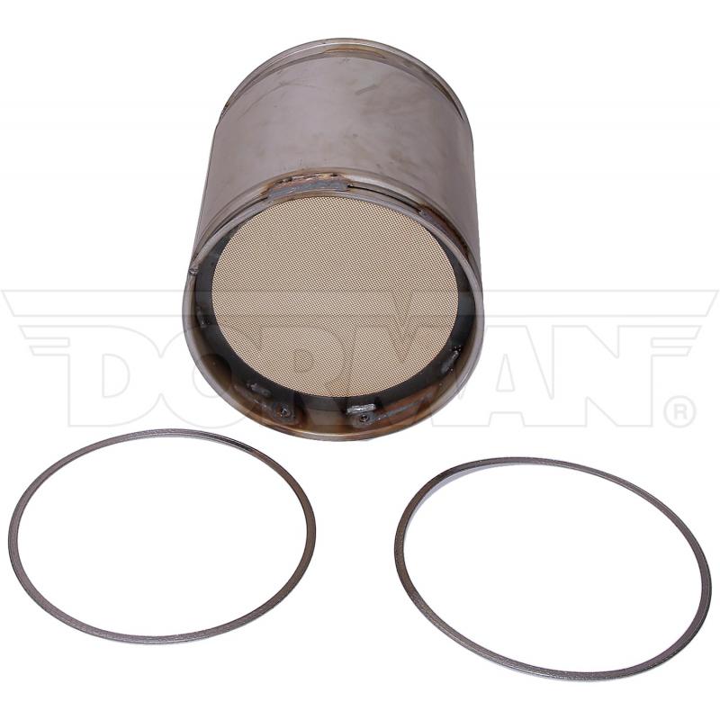 Dorman 6742044 Diesel Particulate Filter product image 2 of 4