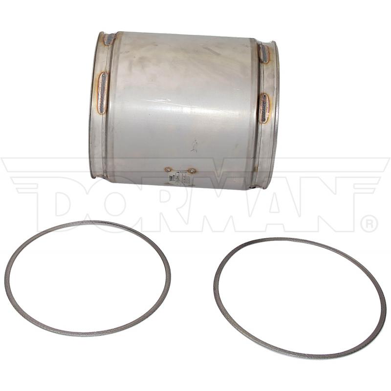 Dorman 6742044 Diesel Particulate Filter product image 3 of 4