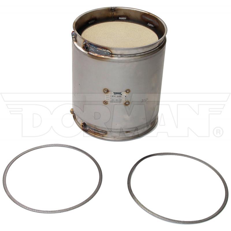 Dorman 6742044 Diesel Particulate Filter product image 4 of 4
