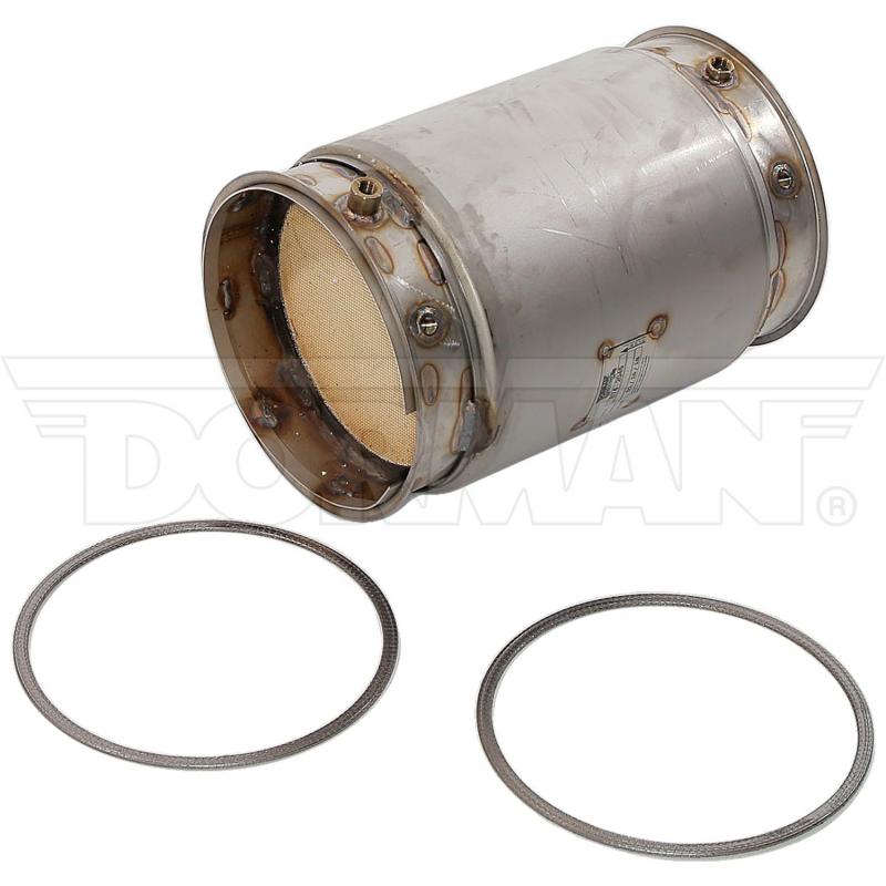 Dorman 6742045 - Diesel Particulate Filter Dorman 6742045 Diesel Particulate Filter product image 1 of 4