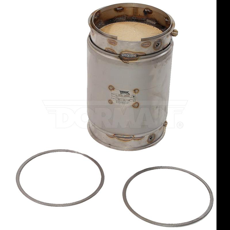Dorman 6742045 - Diesel Particulate Filter Dorman 6742045 Diesel Particulate Filter product image 2 of 4
