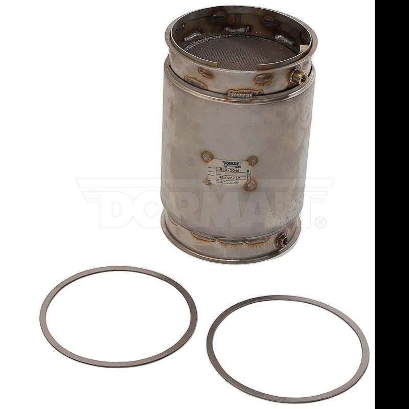 Dorman 6742046 Diesel Particulate Filter product image 2 of 4