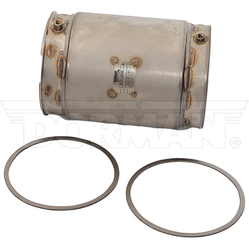 Dorman 6742046 Diesel Particulate Filter product image 3 of 4