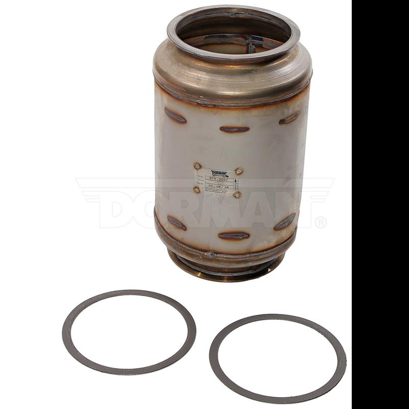 Dorman 6742047 - Diesel Particulate Filter Dorman 6742047 Diesel Particulate Filter product image 1 of 4