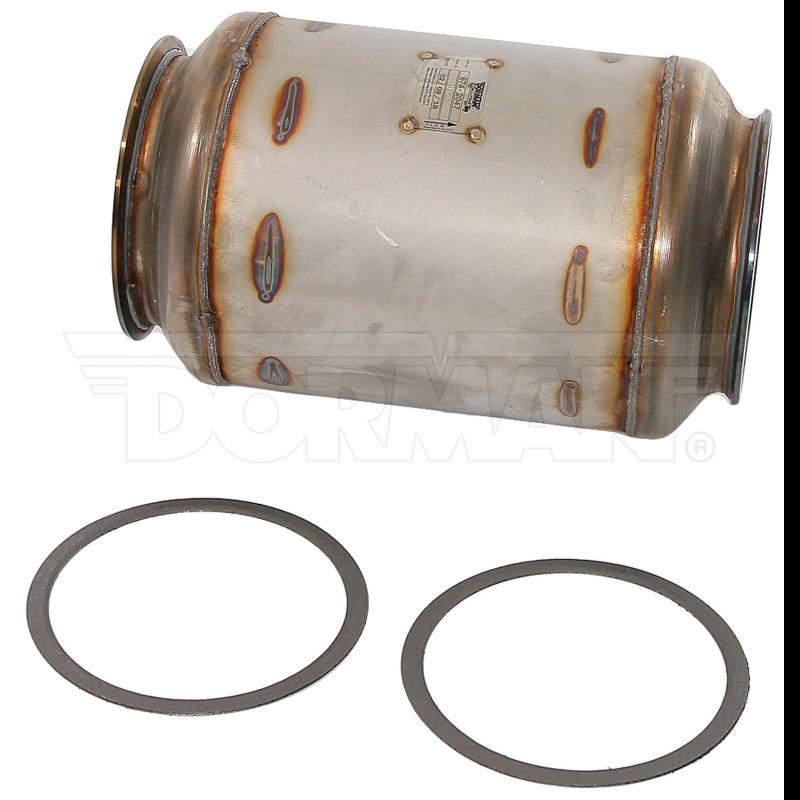 Dorman 6742047 - Diesel Particulate Filter Dorman 6742047 Diesel Particulate Filter product image 2 of 4