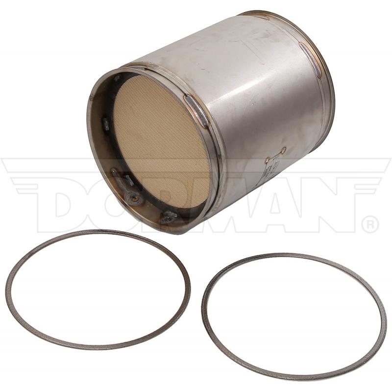 Dorman 6742048 Diesel Particulate Filter product image 1 of 4