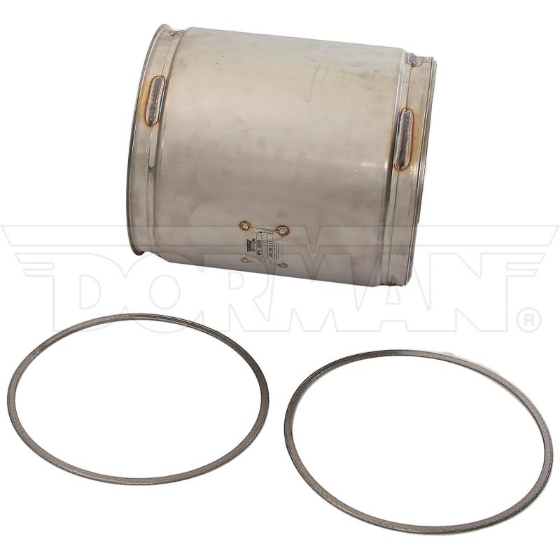 Dorman 6742048 Diesel Particulate Filter product image 4 of 4