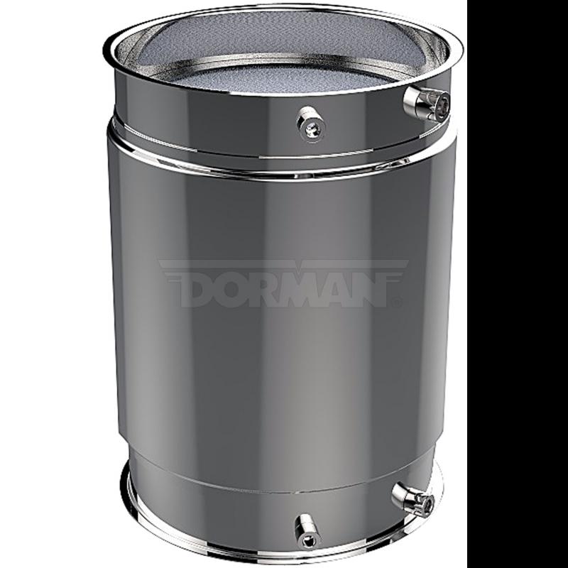 Dorman 6742050 Diesel Particulate Filter product image 1 of 1