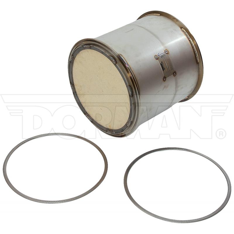 Dorman 6742053 Diesel Particulate Filter product image 3 of 4