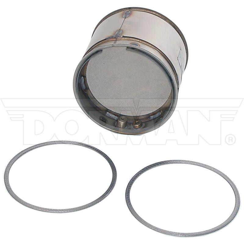 Dorman 6743100 Diesel Oxidation Catalyst product image 1 of 4