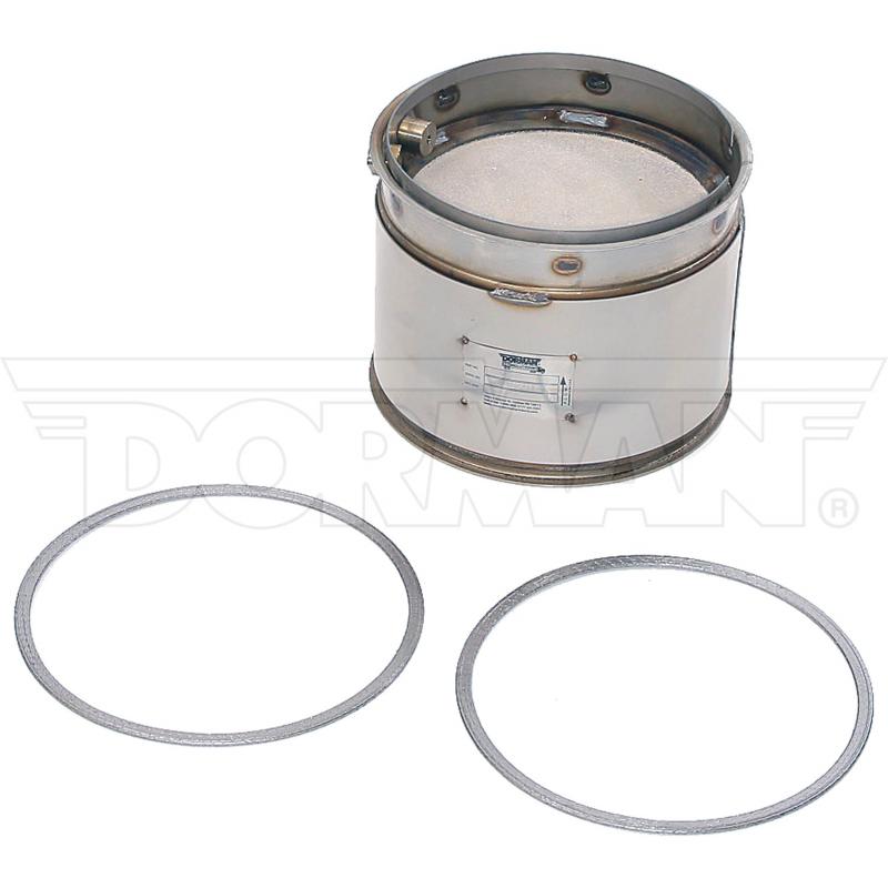 Dorman 6743100 Diesel Oxidation Catalyst product image 2 of 4