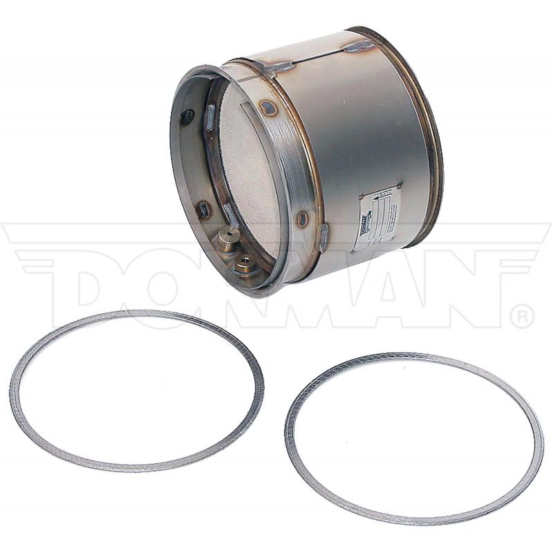 Dorman 6743100 Diesel Oxidation Catalyst product image 3 of 4
