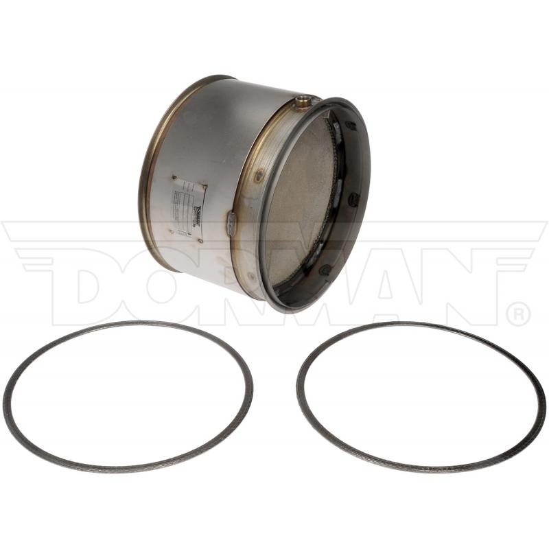 Dorman 6743101 Diesel Oxidation Catalyst product image 1 of 5