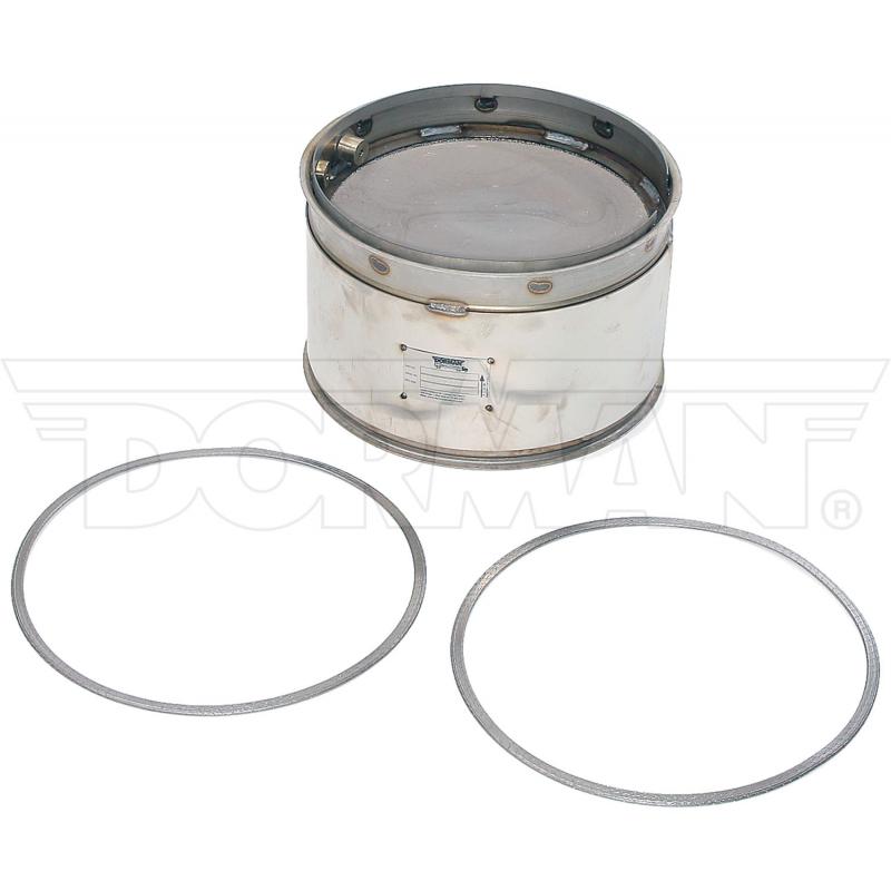 Dorman 6743104 Diesel Oxidation Catalyst product image 3 of 4