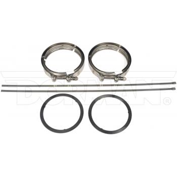 Dorman 6746011 Exhaust Pipe Bellows product image 4 of 8