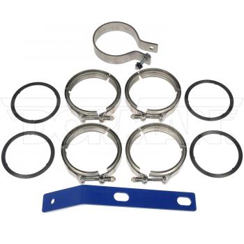 Dorman 6746013 Exhaust Pipe Bellows product image 4 of 8