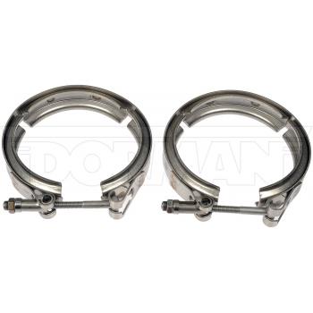 Dorman 6746017 Exhaust Pipe Bellows product image 2 of 7