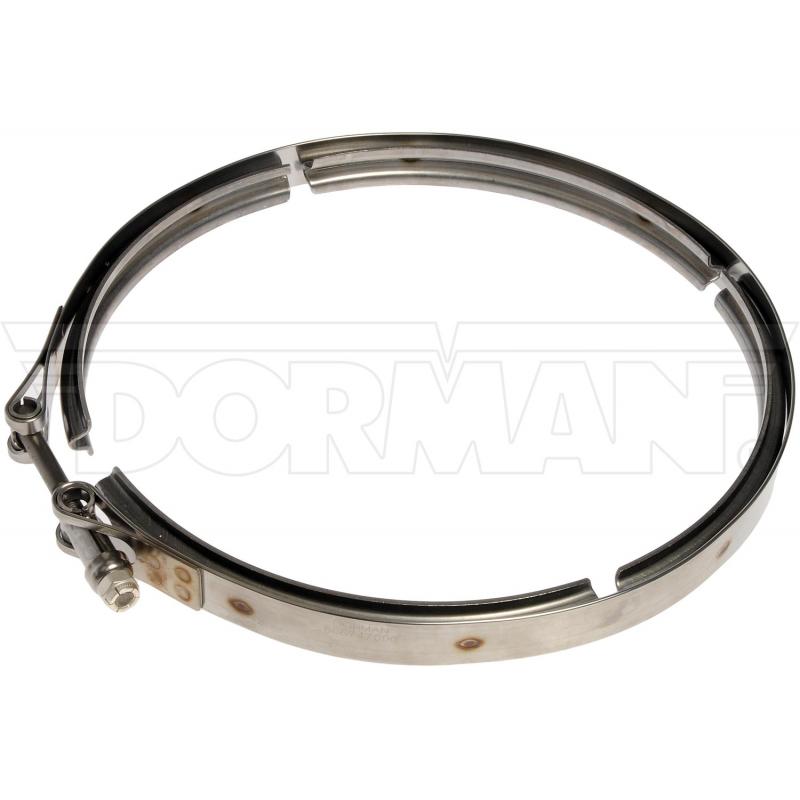 Dorman 6747000 - Diesel Particulate Filter Clamp Dorman 6747000 Diesel Particulate Filter Clamp product image 1 of 4