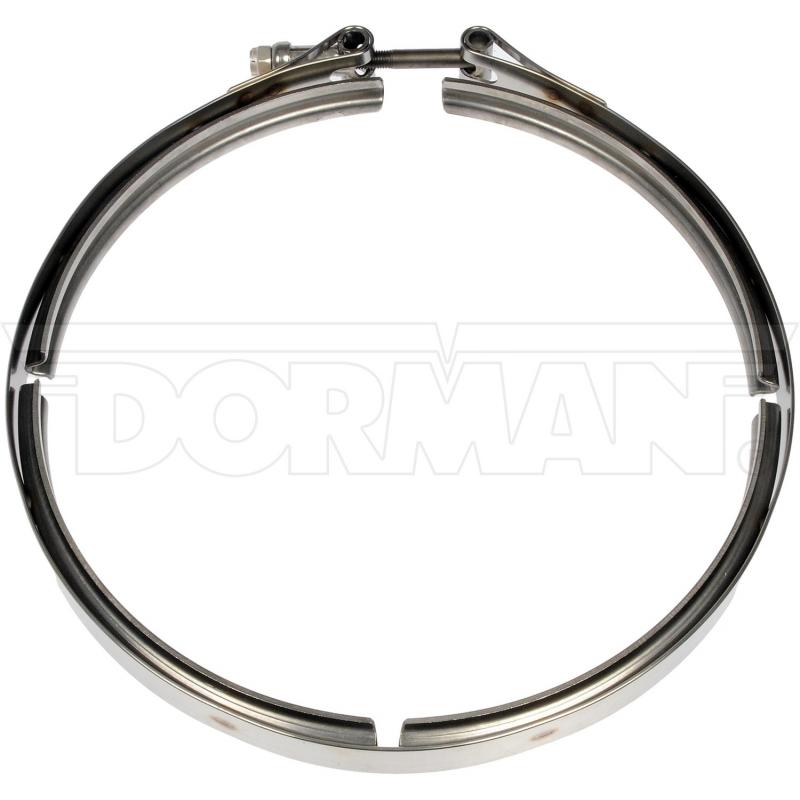 Dorman 6747000 - Diesel Particulate Filter Clamp Dorman 6747000 Diesel Particulate Filter Clamp product image 2 of 4