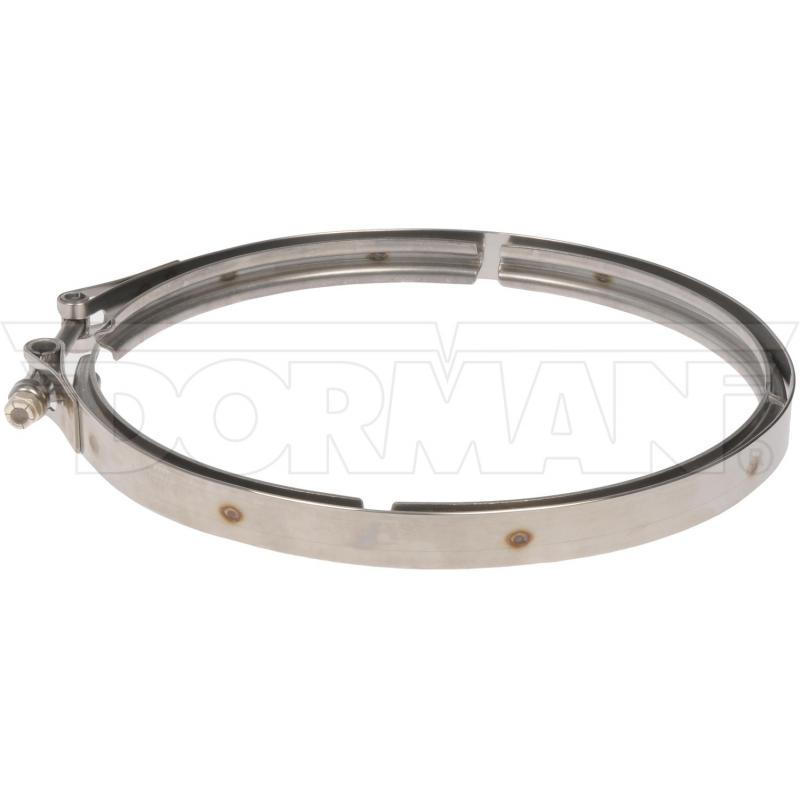Dorman 6747000 - Diesel Particulate Filter Clamp Dorman 6747000 Diesel Particulate Filter Clamp product image 3 of 4