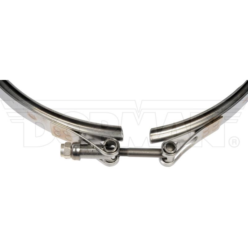 Dorman 6747001 - Diesel Particulate Filter Clamp Dorman 6747001 Diesel Particulate Filter Clamp product image 1 of 4