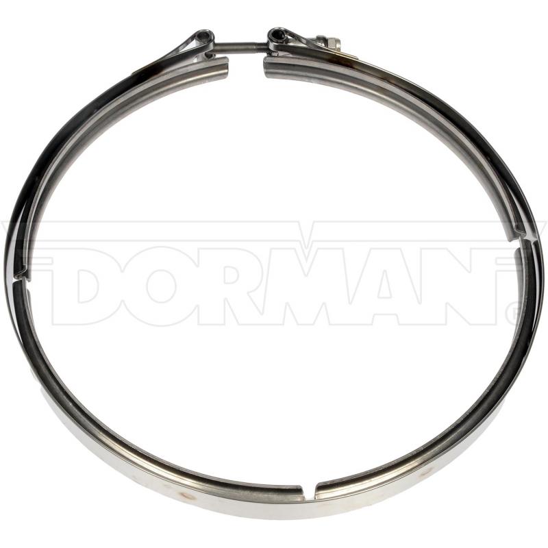 Dorman 6747001 - Diesel Particulate Filter Clamp Dorman 6747001 Diesel Particulate Filter Clamp product image 2 of 4
