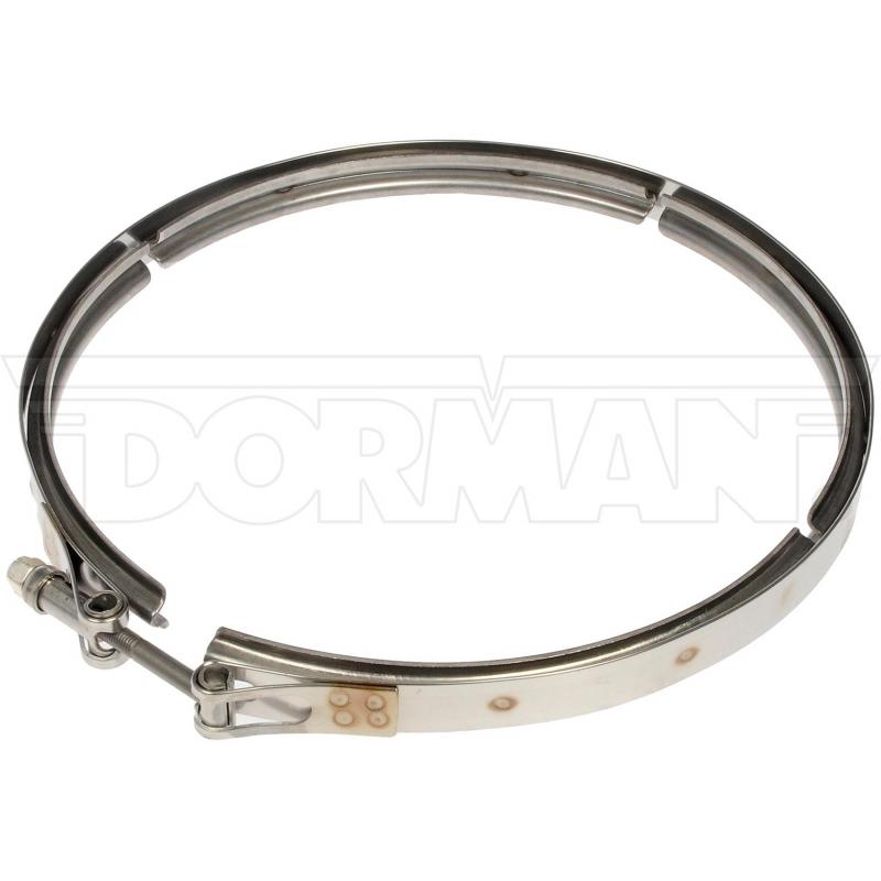 Dorman 6747001 - Diesel Particulate Filter Clamp Dorman 6747001 Diesel Particulate Filter Clamp product image 3 of 4