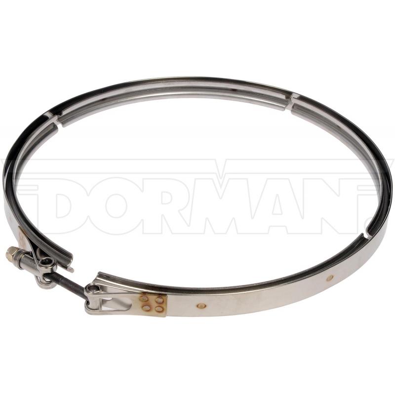 Dorman 6747002 - Diesel Particulate Filter Clamp Dorman 6747002 Diesel Particulate Filter Clamp product image 1 of 4
