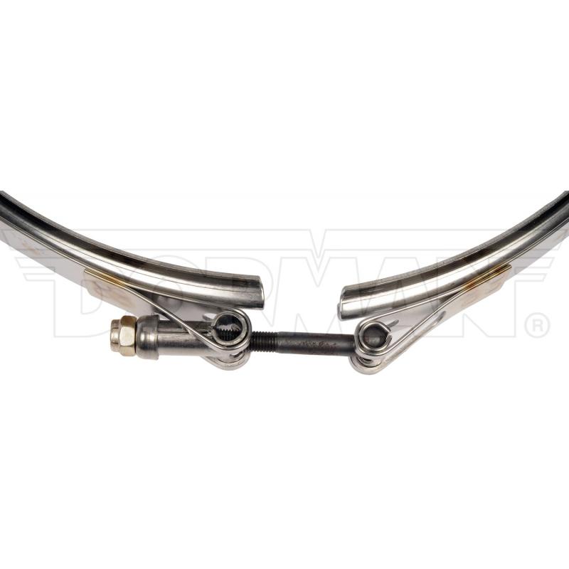 Dorman 6747002 - Diesel Particulate Filter Clamp Dorman 6747002 Diesel Particulate Filter Clamp product image 3 of 4