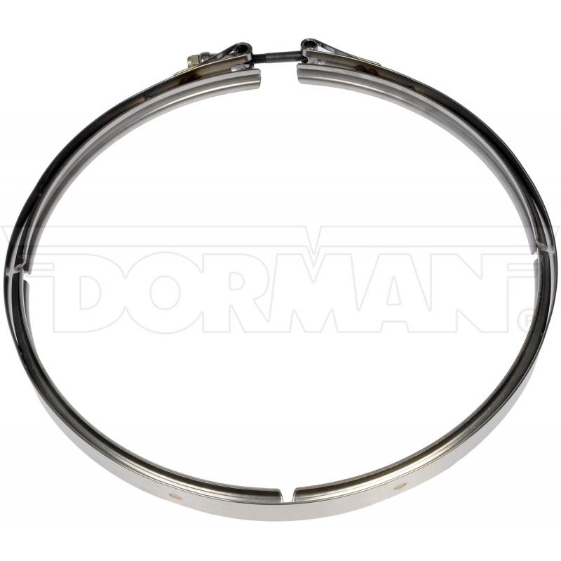 Dorman 6747002 - Diesel Particulate Filter Clamp Dorman 6747002 Diesel Particulate Filter Clamp product image 4 of 4