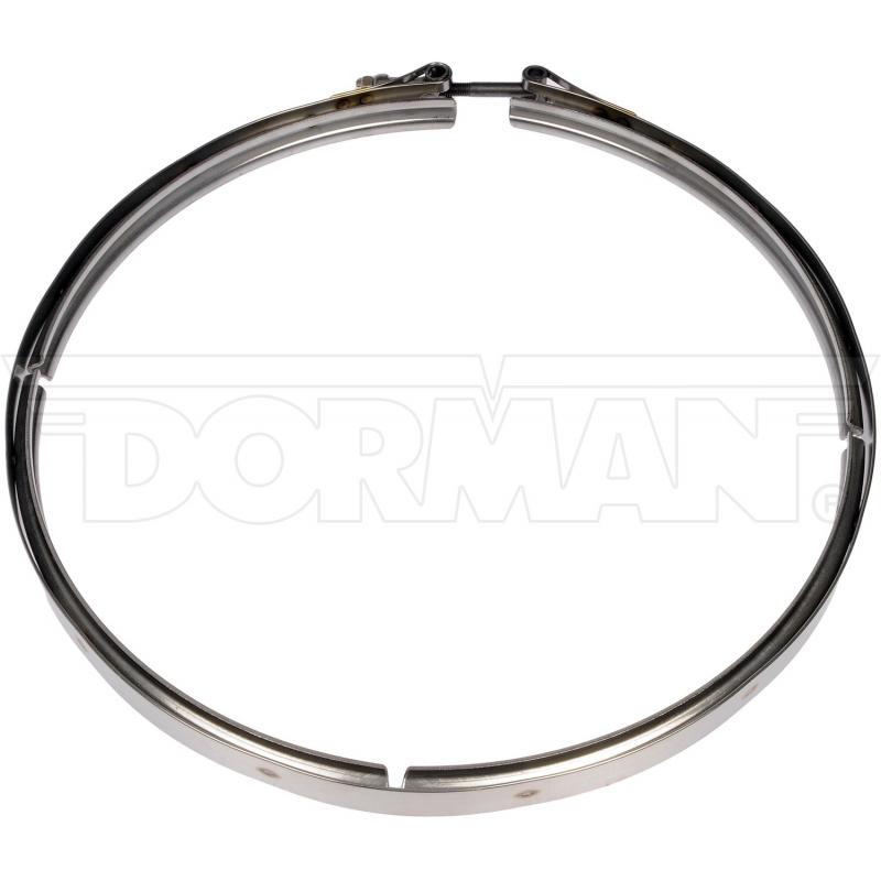 Dorman 6747003 - Diesel Particulate Filter Clamp Dorman 6747003 Diesel Particulate Filter Clamp product image 1 of 4