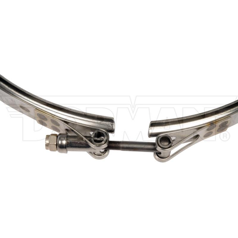 Dorman 6747003 Diesel Particulate Filter Clamp product image 2 of 4