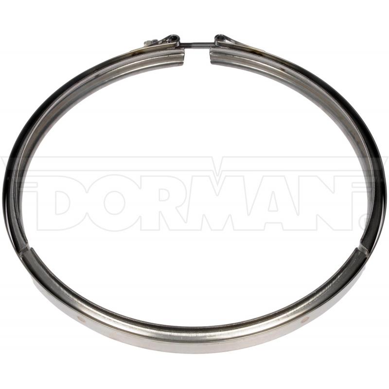 Dorman 6747004 - Diesel Particulate Filter Clamp Dorman 6747004 Diesel Particulate Filter Clamp product image 1 of 4