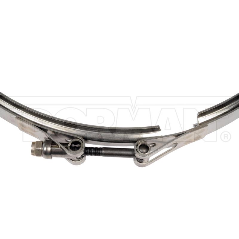 Dorman 6747005 Diesel Particulate Filter Clamp product image 3 of 4