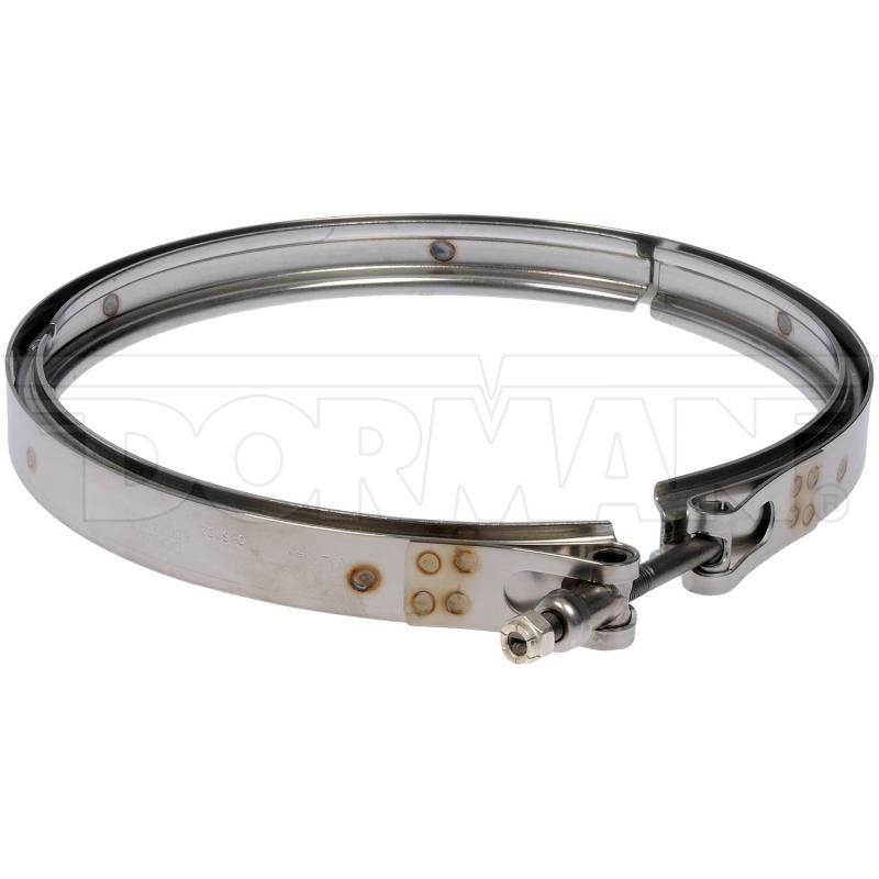 Dorman 6747006 Diesel Particulate Filter Clamp product image 1 of 4