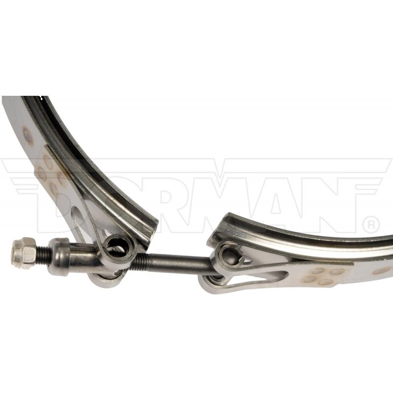 Dorman 6747006 Diesel Particulate Filter Clamp product image 4 of 4