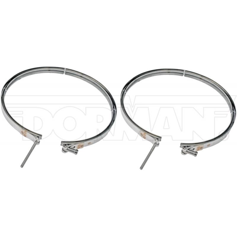Dorman 6747007 Diesel Particulate Filter Clamp product image 1 of 1