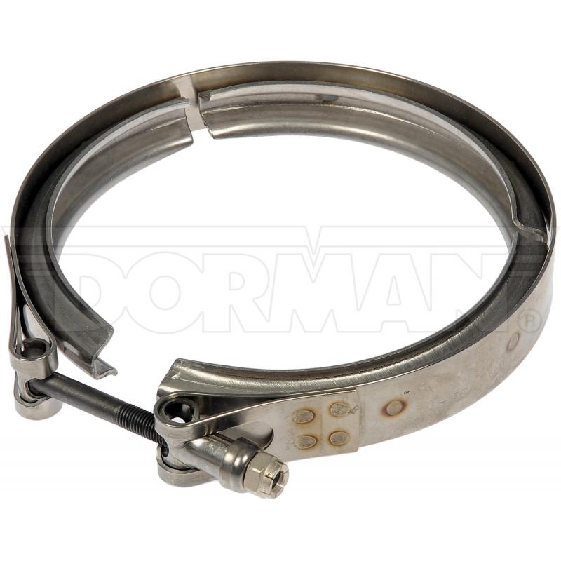Dorman 6747008 - Diesel Particulate Filter Clamp Dorman 6747008 Diesel Particulate Filter Clamp product image 1 of 4