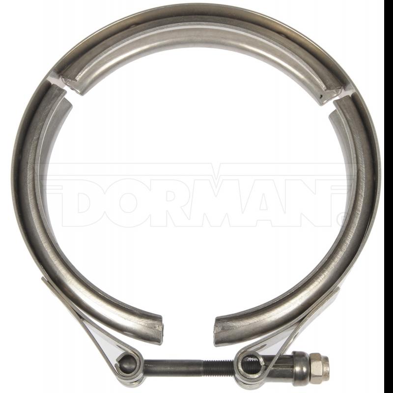Dorman 6747008 - Diesel Particulate Filter Clamp Dorman 6747008 Diesel Particulate Filter Clamp product image 2 of 4