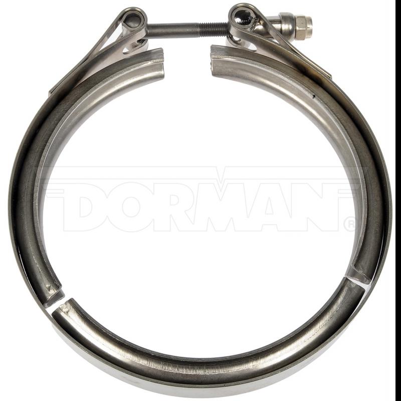 Dorman 6747008 - Diesel Particulate Filter Clamp Dorman 6747008 Diesel Particulate Filter Clamp product image 3 of 4