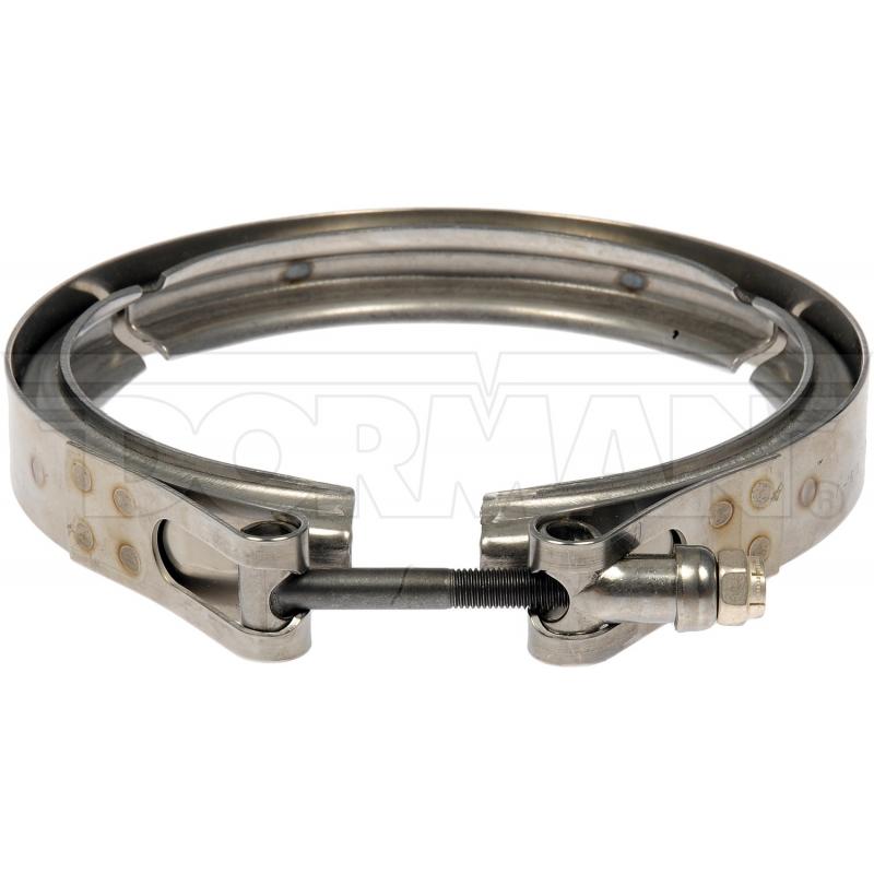 Dorman 6747008 - Diesel Particulate Filter Clamp Dorman 6747008 Diesel Particulate Filter Clamp product image 4 of 4