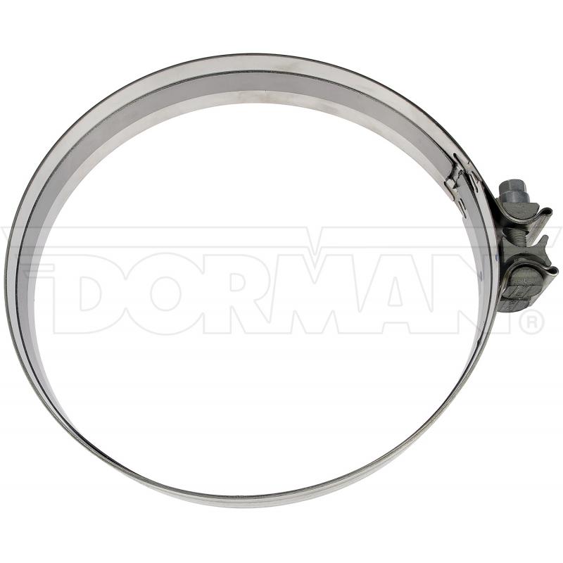 Dorman 6747010 - Diesel Particulate Filter Clamp Dorman 6747010 Diesel Particulate Filter Clamp product image 1 of 4