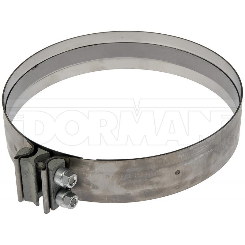 Dorman 6747010 - Diesel Particulate Filter Clamp Dorman 6747010 Diesel Particulate Filter Clamp product image 2 of 4