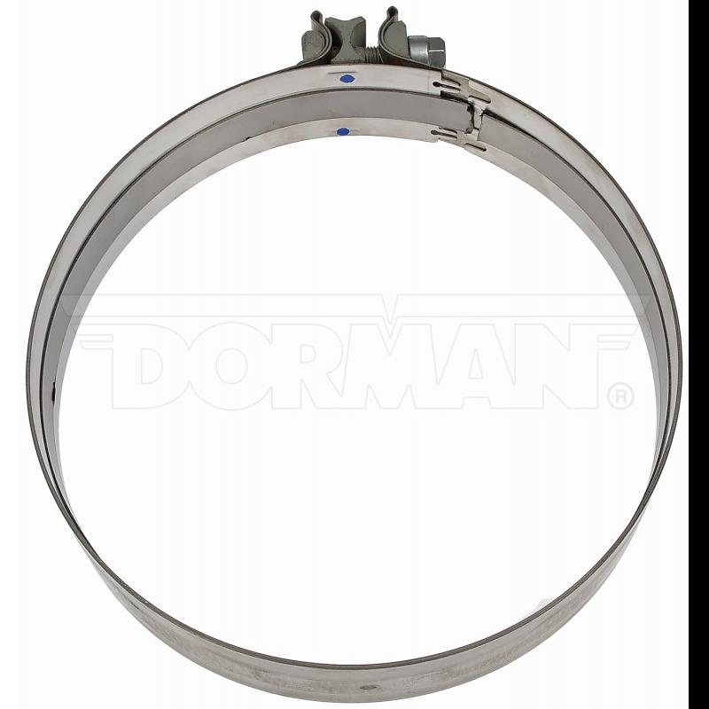Dorman 6747010 - Diesel Particulate Filter Clamp Dorman 6747010 Diesel Particulate Filter Clamp product image 3 of 4
