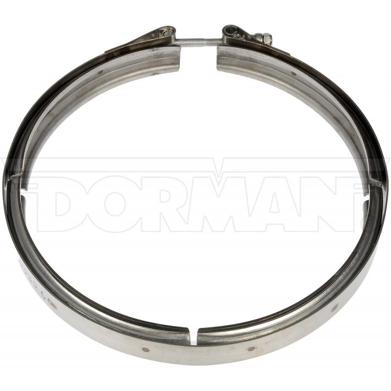 Dorman 6747019 - Diesel Particulate Filter Clamp Dorman 6747019 Diesel Particulate Filter Clamp product image 1 of 4