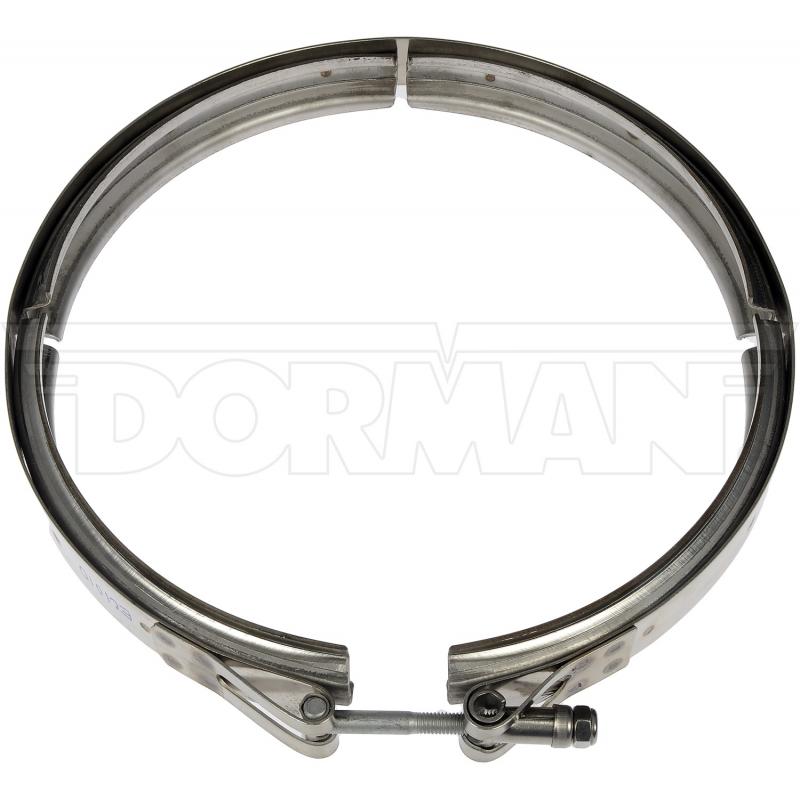 Dorman 6747019 - Diesel Particulate Filter Clamp Dorman 6747019 Diesel Particulate Filter Clamp product image 2 of 4
