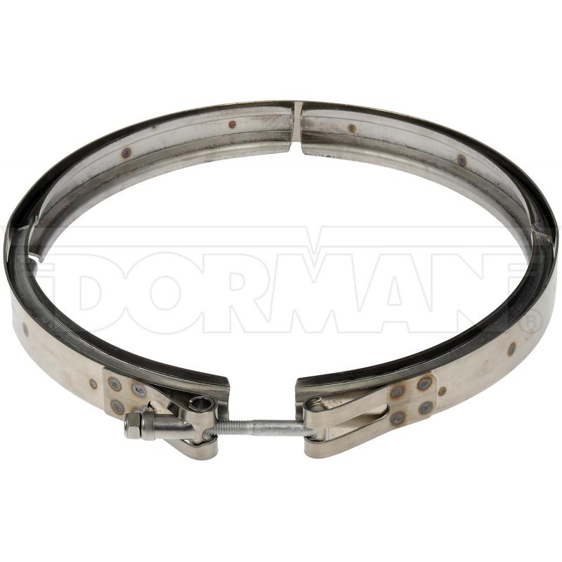 Dorman 6747019 - Diesel Particulate Filter Clamp Dorman 6747019 Diesel Particulate Filter Clamp product image 3 of 4