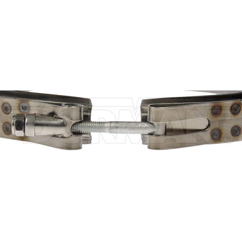 Dorman 6747019 - Diesel Particulate Filter Clamp Dorman 6747019 Diesel Particulate Filter Clamp product image 4 of 4