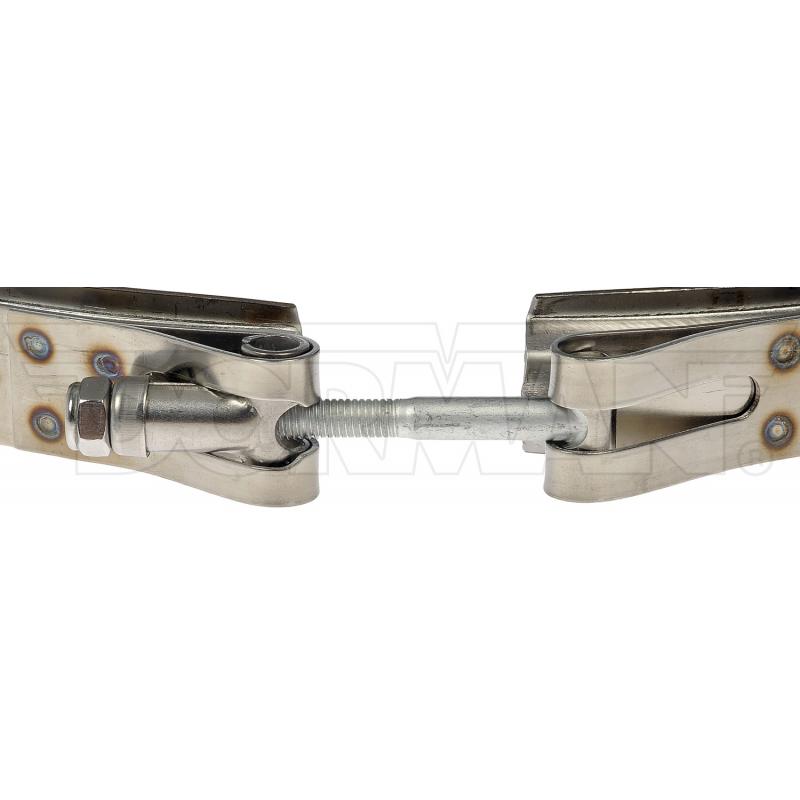 Dorman 6747020 - Diesel Particulate Filter Clamp Dorman 6747020 Diesel Particulate Filter Clamp product image 2 of 4